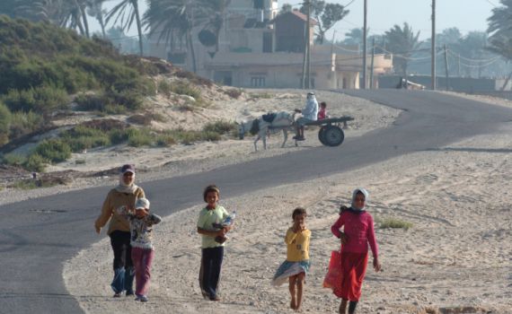 מכתב גלוי לנוער העזתי | מאת הרב של גוש קטיף