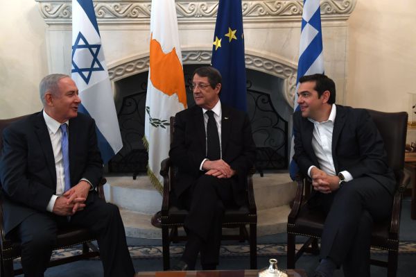 נתניהו בקפריסין: נתחמו הסכמים לשיתופי פעולה
