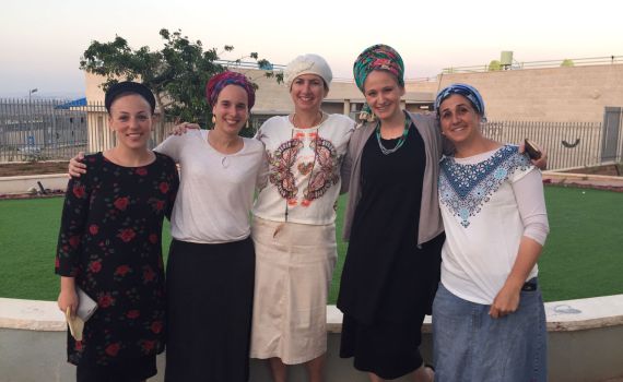 בשנה הבאה: אולפנה ראשונה לתושבי חבל לכיש