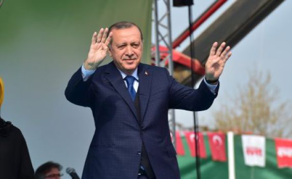 טורקיה מחזירה את השגרירים מישראל ומארה"ב