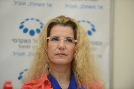 הדס שטייף: לתת דברים טובים למחבלי הגדר
