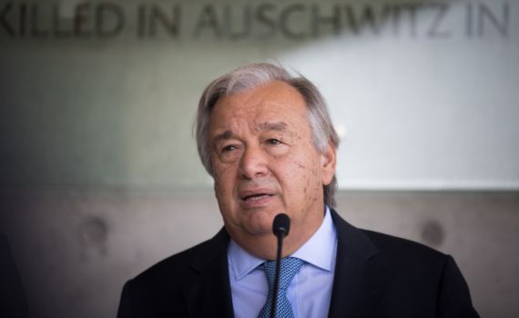 מזכ"ל האו"ם נגד טראמפ: "פרישה תוביל למלחמה"