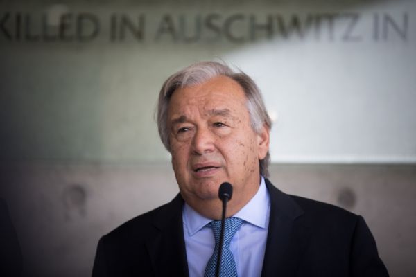 מזכ"ל האו"ם נגד טראמפ: "פרישה תוביל למלחמה"