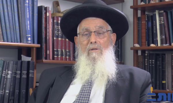 הרב אריאל הסיר את חתימתו: "הטעו אותי"