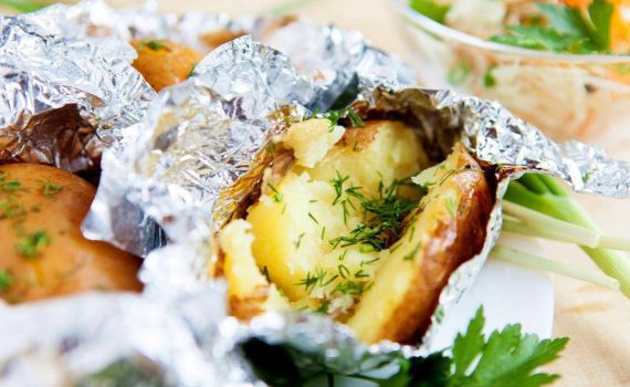 גם בלי מדורה: מתכונים מדליקים לתפוחי אדמה