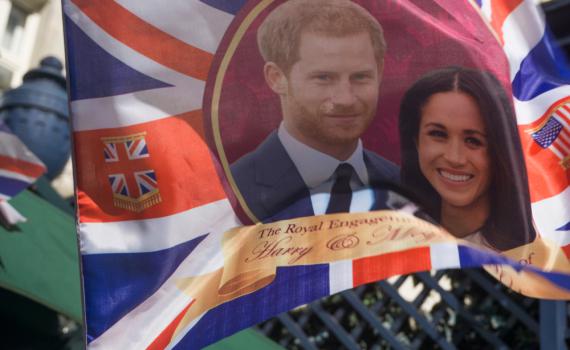 מה אנחנו צריכים ללמוד מהחתונה של הארי ומייגן