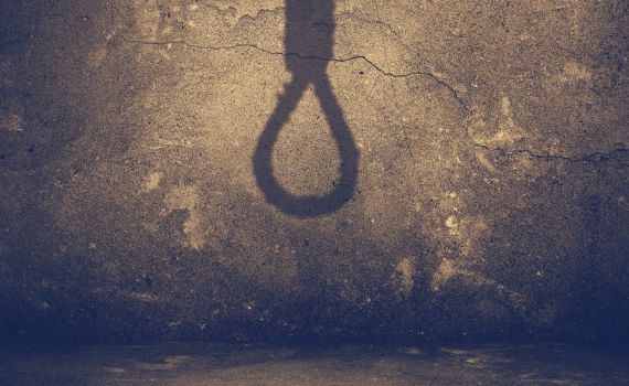 איש השב"כ התעלם; הצעיר מחוות גלעד התאבד