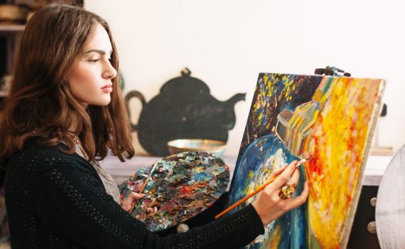 אמנות יהודית עכשווית: איך משלבים תוכן דתי ויצירה?