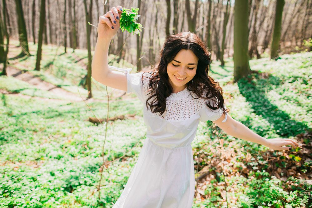 מתכננת ללבוש לבן? אלו הכללים שאת חייבת לדעת