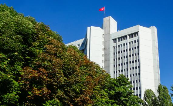 הסלמה ביחסים: טורקיה גירשה את שגריר ישראל מהמדינה