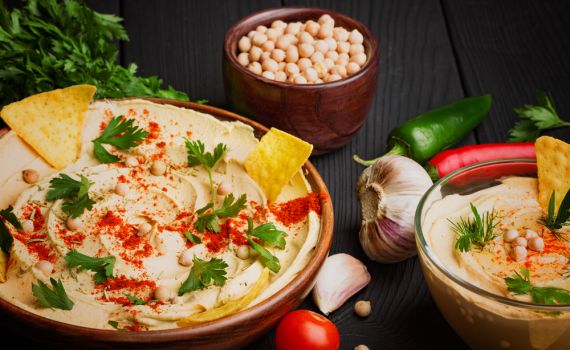 בואו לבדוק: חושבים שאתם יודעים הכול על חומוס?