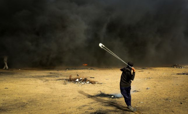  בתגובה לחדירה לישראל: צה"ל תקף יעדי חמאס בעזה