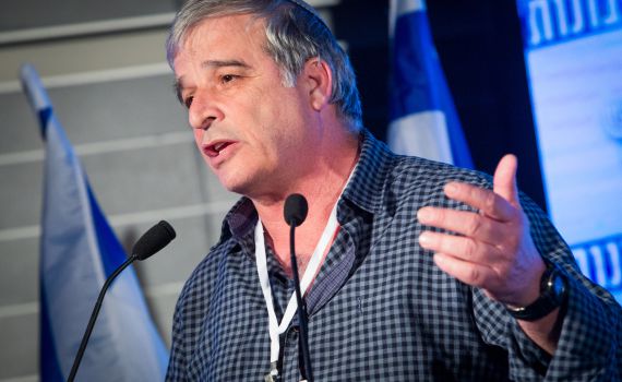 אבי רואה פורש: לא יתמודד לראשות מועצת בנימין