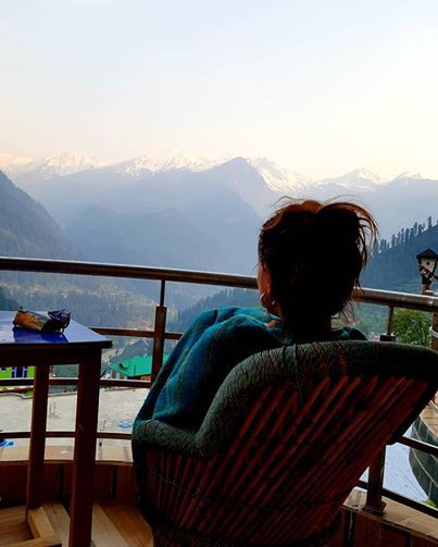 האסון בהודו: אדווה פוטרה מטבע והחליטה לצאת לטייל