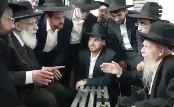 הרב שלום כהן על הכסף לישיבות: "תקצוב מהגויים"