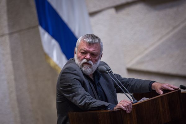 הרב שרלו: שני דברים שלמדתי מאילן גילאון