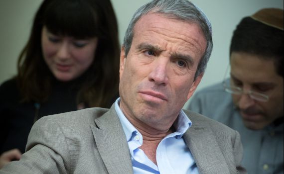 אלעזר שטרן על המודעה של כחול לבן: "תתגברו"