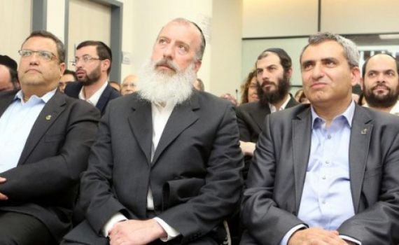 סרוגה או שחורה? ניצחון בירושלים יבוא דרך חובשי הכיפות