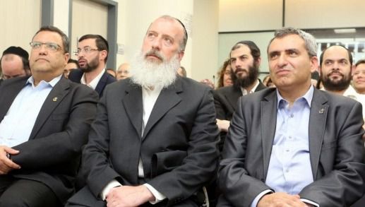 סרוגה או שחורה? ניצחון בירושלים יבוא דרך חובשי הכיפות