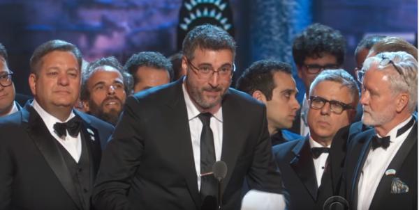 כבוד: המחזה הישראלי שזכה ב10 פרסים בינלאומיים