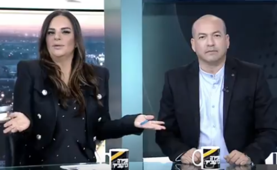 המתנה שקיבלו אופירה וברקוביץ' לכבוד המונדיאל