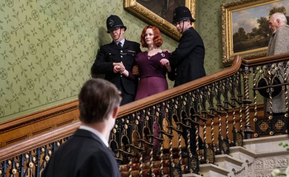 בית המזימות• בית שלם של מזימות בלי טיפת מתח