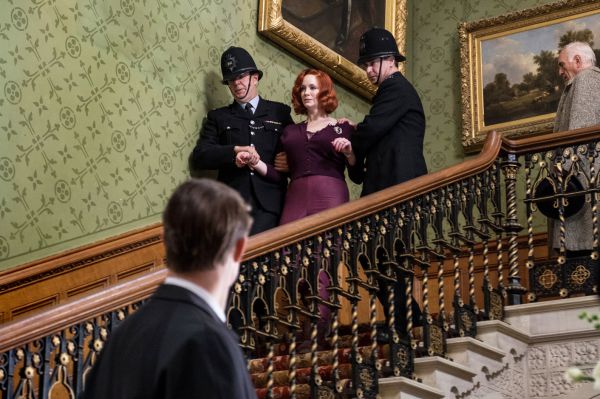 בית המזימות• בית שלם של מזימות בלי טיפת מתח