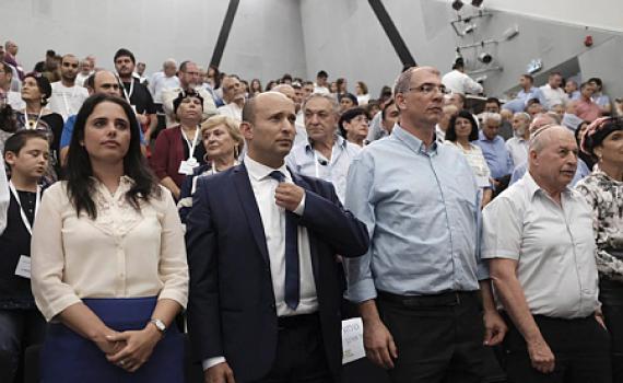 מאחורי הקלעים: כך בלמו בימינה את אורבך