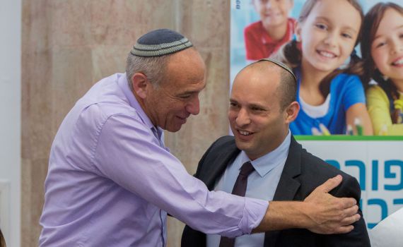 בבית היהודי התרעמו; יוגב נאלץ לבטל כנס בחירות