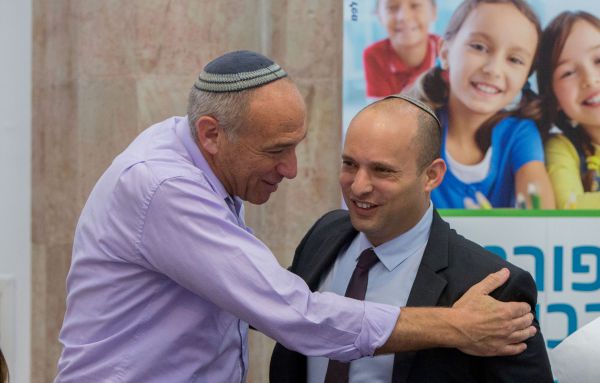 בבית היהודי התרעמו; יוגב נאלץ לבטל כנס בחירות