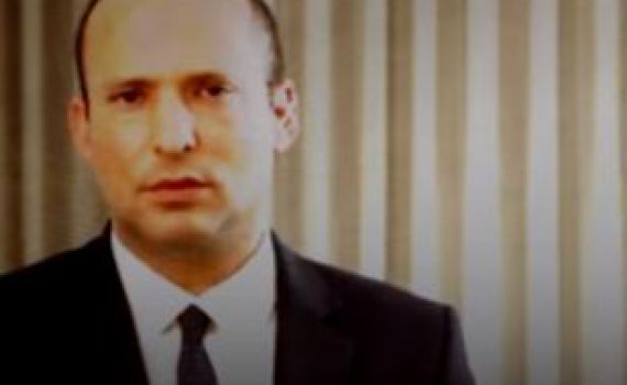 "הם יפרסמו, אנחנו נעשה": בנט בתגובה לארגון השמאל הקיצוני