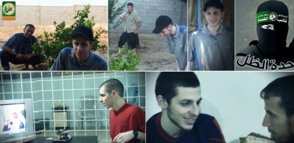 12 שנים לחטיפת גלעד שליט: החמאס בתיעוד חדש