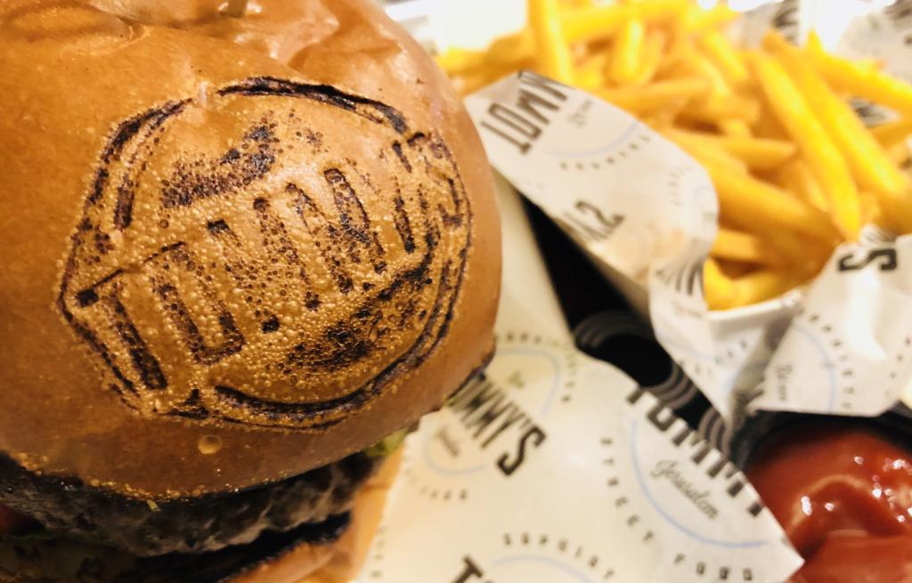 גילנו את אמריקה בירושלים| ביקורת מסעדות