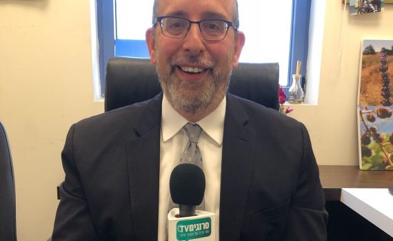 המסע לפולין הוביל לאהבת ישראל ופרשת בלק. צפו