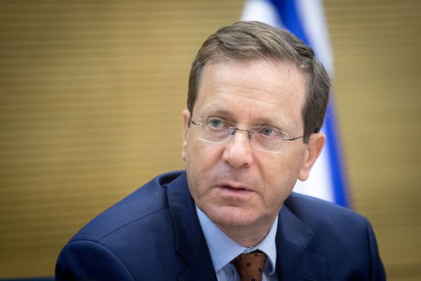 הרצוג במצעד החיים: "היהודים שוב אינם בטוחים"