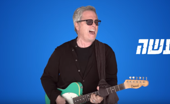 צפו: שלמה ארצי עושה סטטיק ובן אל