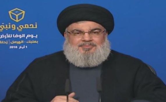 החיזבאללה זועם: פייסבוק וטוויטר גרמו לנו נזק עצום