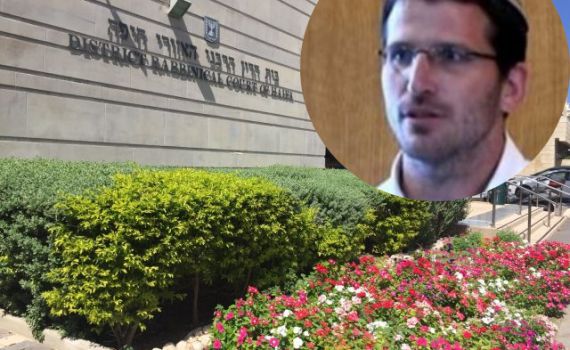 בית הדין הרבני הפקיע את קידושי סרבן הגט עודד גז