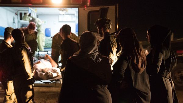 הלילה: אש נפתחה מסוריה לעבר כוח צה"ל; אין נפגעים