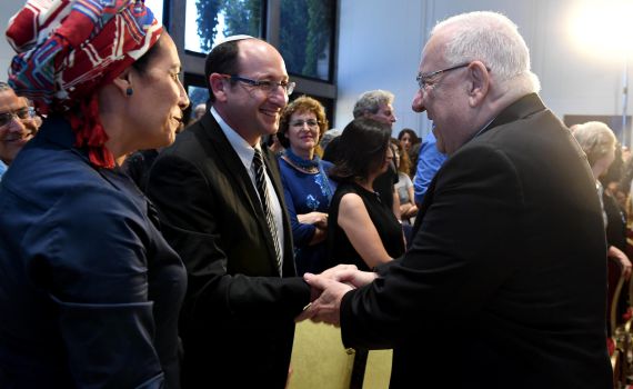 לזכר שלושת הנערים: הוכרזו הזוכים בפרס ירושלים לאחדות