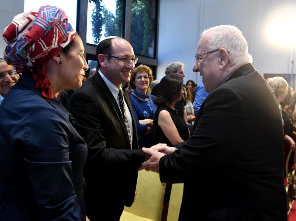 לזכר שלושת הנערים: הוכרזו הזוכים בפרס ירושלים לאחדות