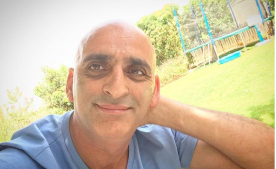 "רגיל לדמעות של צחוק": יובל המבולבל משתף בקושי