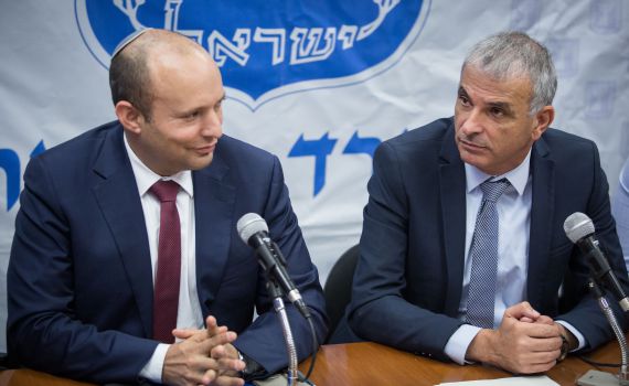 בבית היהודי משיבים מלחמה נגד כחלון: "נזיק לו"