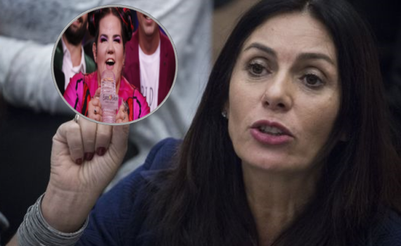 סכנה לאירוויזיון? זו הבקשה החדשה של מירי רגב