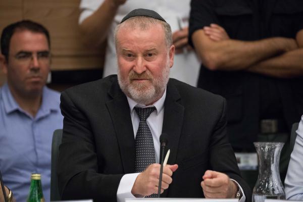 מנדלבליט: "אין אדם מעל החוק, לא יפחידו אותנו"