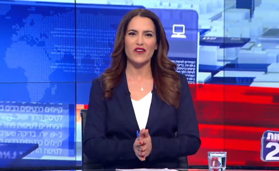 מסתמן: זהו העורך הראשי החדש של 'חדשות ערוץ 20'