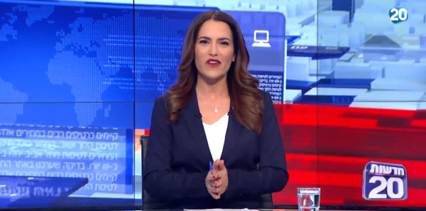 מסתמן: זהו העורך הראשי החדש של 'חדשות ערוץ 20'