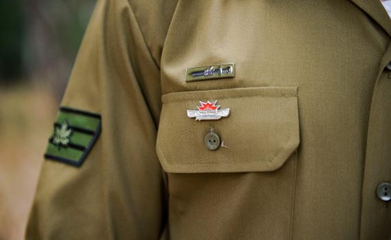 ללוחמים מגיע יותר: סיכת לוחם חוד ודרגות מיוחדות