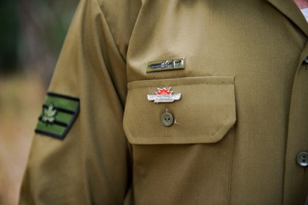 ללוחמים מגיע יותר: סיכת לוחם חוד ודרגות מיוחדות