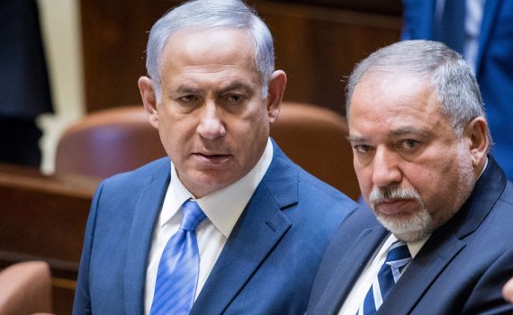 רגע לפני הסוף: הליכוד מאבד מנדט לישראל ביתנו